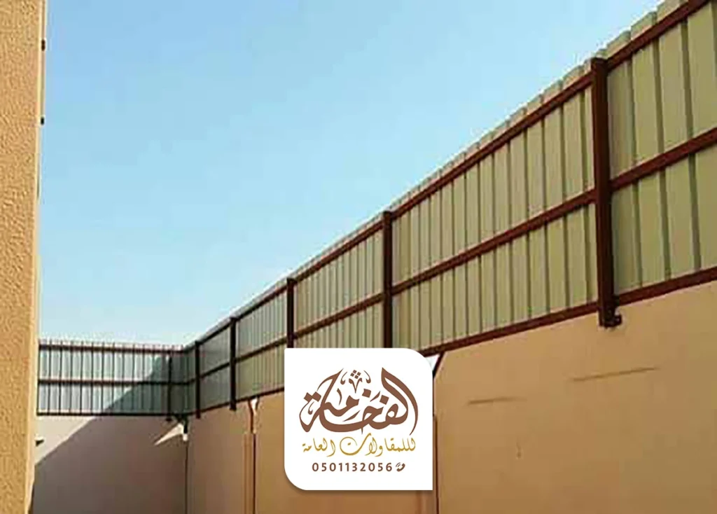 سواتر شينكو الجبيل