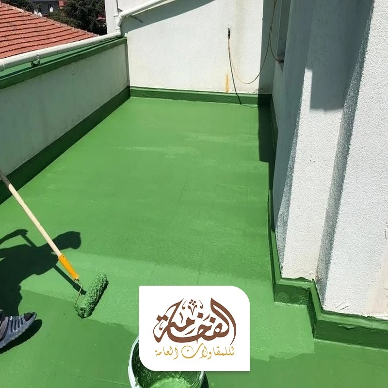 عزل اسطح الفلل في الدمام