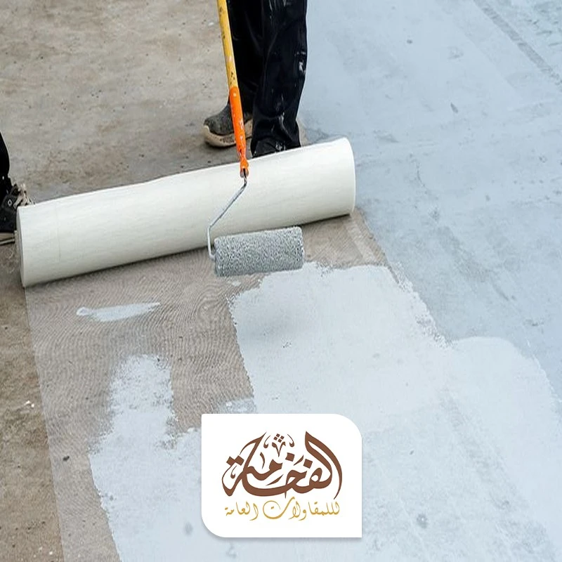 عزل سطح المنزل في الجبيل