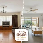 ترميم شقق الجبيل