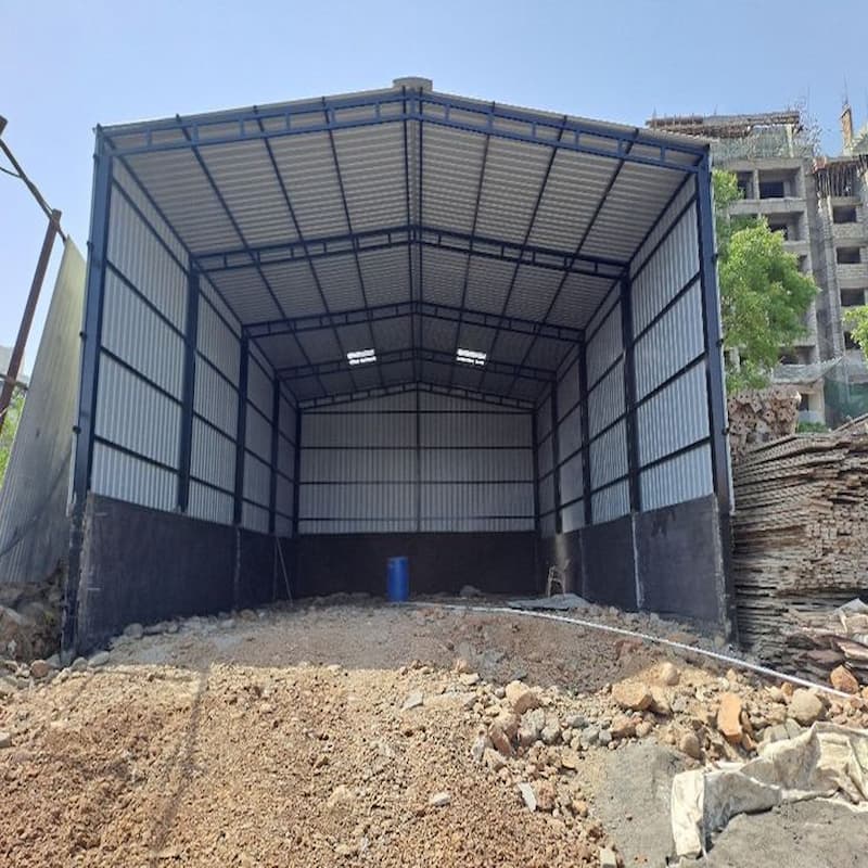 مقاول هناجر الجبيل 